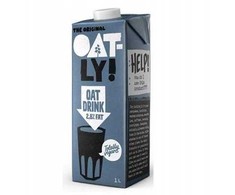 Unigra Oatly - avižinis gėrimas be glitimo, 1 l