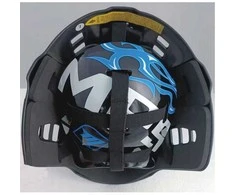 MPS PRO Flame unihoc šalmas