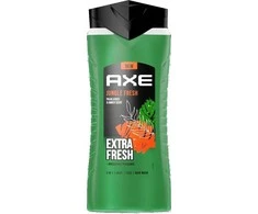 Axe AX Jungle Fresh dušo želė vyrams 3in1 400 ml