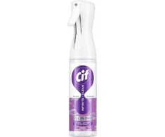 Unilever CIF Infinite+Clean levandų ir eukaliptų universalus valymo purškiklis 280 ml