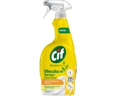Unilever UNILEV CIF purškiamas pienas su citrina ir...
