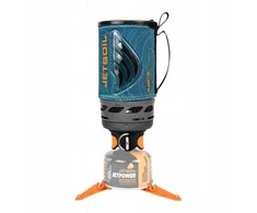 Unilight „Flash-ocean“ topo viryklė JETBOIL