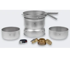 Unilight Viryklė Trangia Stove 2521 ULDS Nerūdijantis plienas