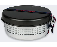 Unilight Viryklė Trangia Stove 2521 ULDS Nerūdijantis plienas