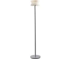 Unilux Unilux 400035993 Diaboled Led toršeras, plienas / poliruotas stiklas, 18,6 W