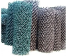 Unimet Cinko danga PVC 10MB DRUT 2,0 mm 1,0 m Juoda