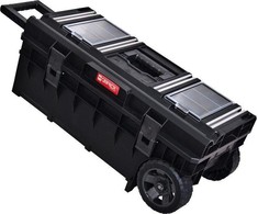 Q-Brick Unimet Įrankių dėžė ant ratų vienas Ilgesnis technika