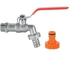 Unimet Milenium DN 15 1 / 2 "jungtis su žarnos galiuku