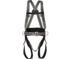 Ardon Saugos diržas FA1020300, 100 cm, juodas/žalia