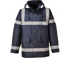Eismo striukė Portwest S433, Dydis: L, Pw spalvos: Navy