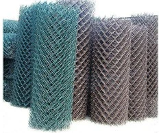 Unimet Cinko danga PVC 10MB DRUT 2,0 mm 1,0 m Žalia
