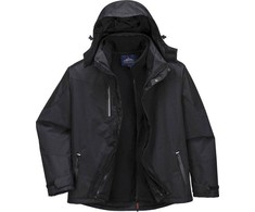 Unimet Striukė 3 viename Portwest S553, Dydis: L, Pw spalvos: Juodas