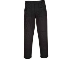 Kelnės Portwest S887, Dydis: 30, Pw spalvos: Juodas