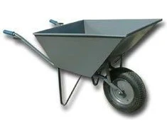Unimet Statybinė aširatis max 150 L ant lakštinio guolio