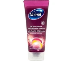 UNIMIL UNIMIL_Intensive Experiences masažo gelis ir drėkinamasis intymus gelis 200ml