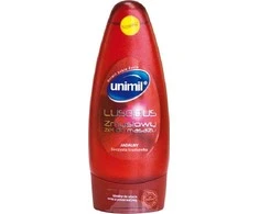 UNIMIL _Luscious sensual Juicy Strawberry masažo gelis 200ml