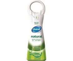 UNIMIL: Natūralus intymus gelis 100ml