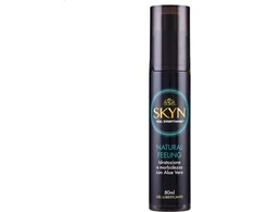 Skyn UNIMIL UNIMIL _ Syn Feel Everything AquA Jausmas intymus gelis Aloe VerA 80ml