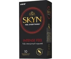 Skyn UNIMIL UNIMIL _ Syn Feel Everything Intense Feel Non- latekso prezervatyvai 10vnt.