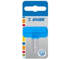Unior Antgalis šešiabriaunis 1/2'' 21 mm (600862)