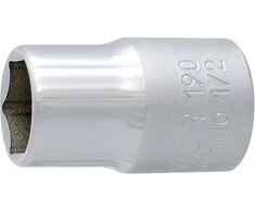 Unior Antgalis šešiakampis 1/2'' 28mm (600869)