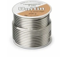 Unipak Minkštos tūtos Nr 3-SN97 Cu3 WED 2mm 250g - 4514220