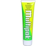 Unipak Thread pasta vamzdis vandens / dujų Multipak 200g 5526020