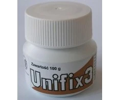 Unipak Unifix 3 100g litavimo pastos + teptukas (4540321)