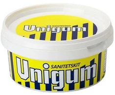 Sandarinamoji pasta Unipak Unigum, 500g