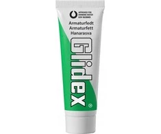 Unipak Silikoninis tepalas Super Glidex 50 gr.