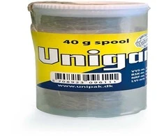 Linai kasetėje Unipak, 40 g