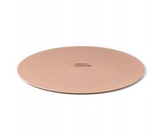 Uniprodo COPERCHIO Dangtis dubeniui, skersmuo. 25 cm rožė