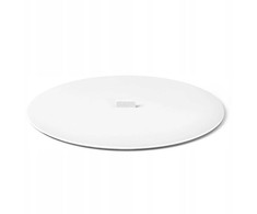 Uniprodo COPERCHIO Dangtis dubeniui, skersmuo. 30 cm balta