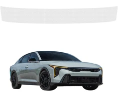Uniq „GrizzGlass HeavyDuty Clear“ bespalvė techninė danga bagažinės slenksčiui, skirta Kia K4 (2025-2026) (GRZ20786)