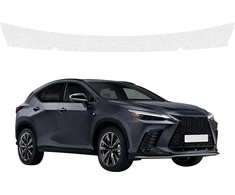 Uniq Bespalvė techninė GrizzGlass HeavyDuty Clear danga bagažinės slenksčiui, skirta Lexus NX 350h (2021-2023) (GRZ21029)