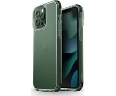 UNIQ dėklas Combat Apple iPhone 13 Pro Max 6,7"žalios spalvos
