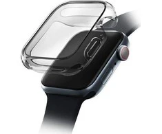Uniq Išmaniojo laikrodžio Apple Watch 7 ekrano rėmelis, Pilkos spalvos, 41mm