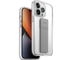 UNIQ dėklas Heldro Mount Apple iPhone 14 Pro Max 6,7" skaidrus