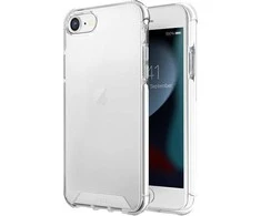 UNIQ dėklas Combat Apple iPhone SE 2022 / SE2020 /7/8 baltos spalvos