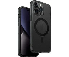 UNIQ dėklas LifePro Xtreme Apple iPhone 14 Pro Max 6,7" Magclick Charging juodos spalvos