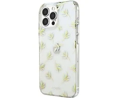 UNIQ dėklas Coehl Fleur Apple iPhone 13 Pro / 13 6,1" mėlynos spalvos