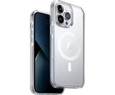 UNIQ dėklas Combat Apple iPhone 14 Pro 6,1"Magclick Charging skaidrus