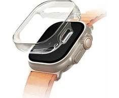 UNIQ dėklas Garde Apple Watch Ultra/Ultra2 49mm skaidrus