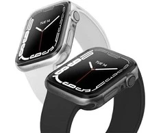 Išmaniojo laikrodžio Apple 7 dirželis, Baltos ir Juodos spalvos, 41mm, 2vnt.