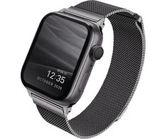 Išmaniojo laikrodžio Apple 4/5/6/SE dirželis, Pilkos spalvos, 44mm