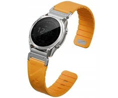 Dirželis UNIQ Fluo x Smart-Fit do Garmin 26mm oranžinė