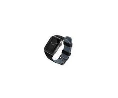 Uniq Išmaniojo laikrodžio Apple Watch 4/5/6/7/8/SE/ULTRA magnetinis/dvipusis dirželis, Juodos spalvos, 42/44/45mm