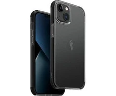 UNIQ dėklas Combat Apple iPhone 14 Plus / 15 Plus 6.7" juodos spalvos