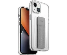 UNIQ Heldro Mount Dėklas Apple iPhone 14 / 15 / 13 6,1″ lucent clear