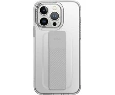 UNIQ dėklas Heldro Mount Apple iPhone 14 Pro 6,1" skaidrus